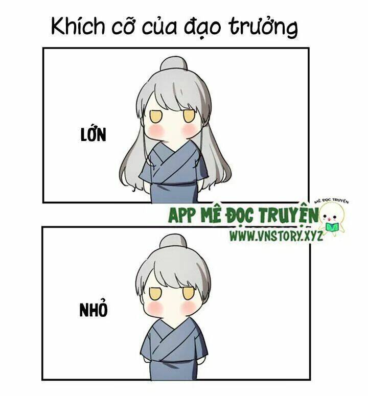 Đạo Trưởng Đại Nhân Đến Nhà Chương 34 Ảnh 22