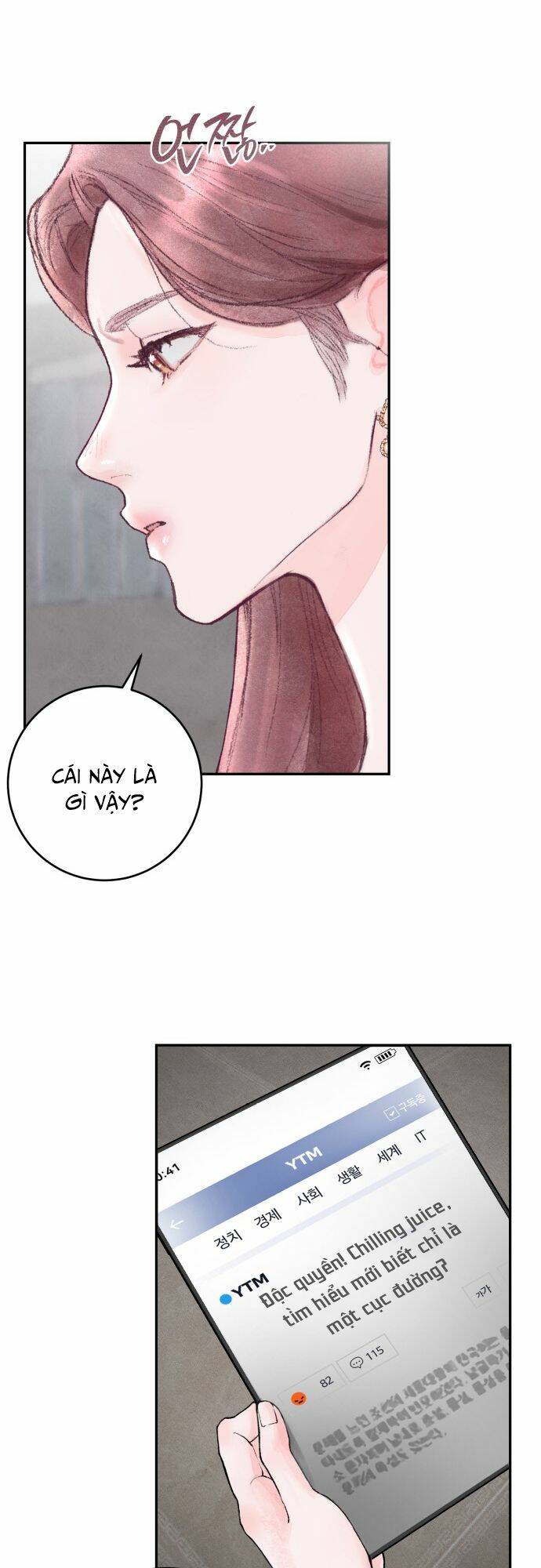 My Demon - Ác Quỷ Của Tôi Chương 1 Ảnh 51