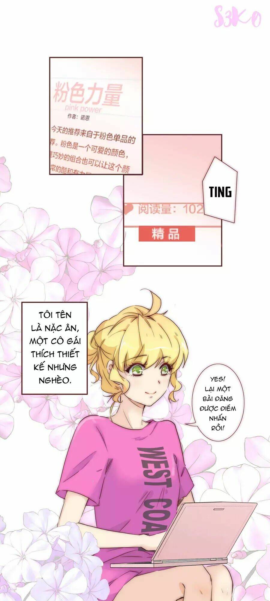 Người Con Gái Mà Tôi Hằng Ao Ước Chương 1 Ảnh 3