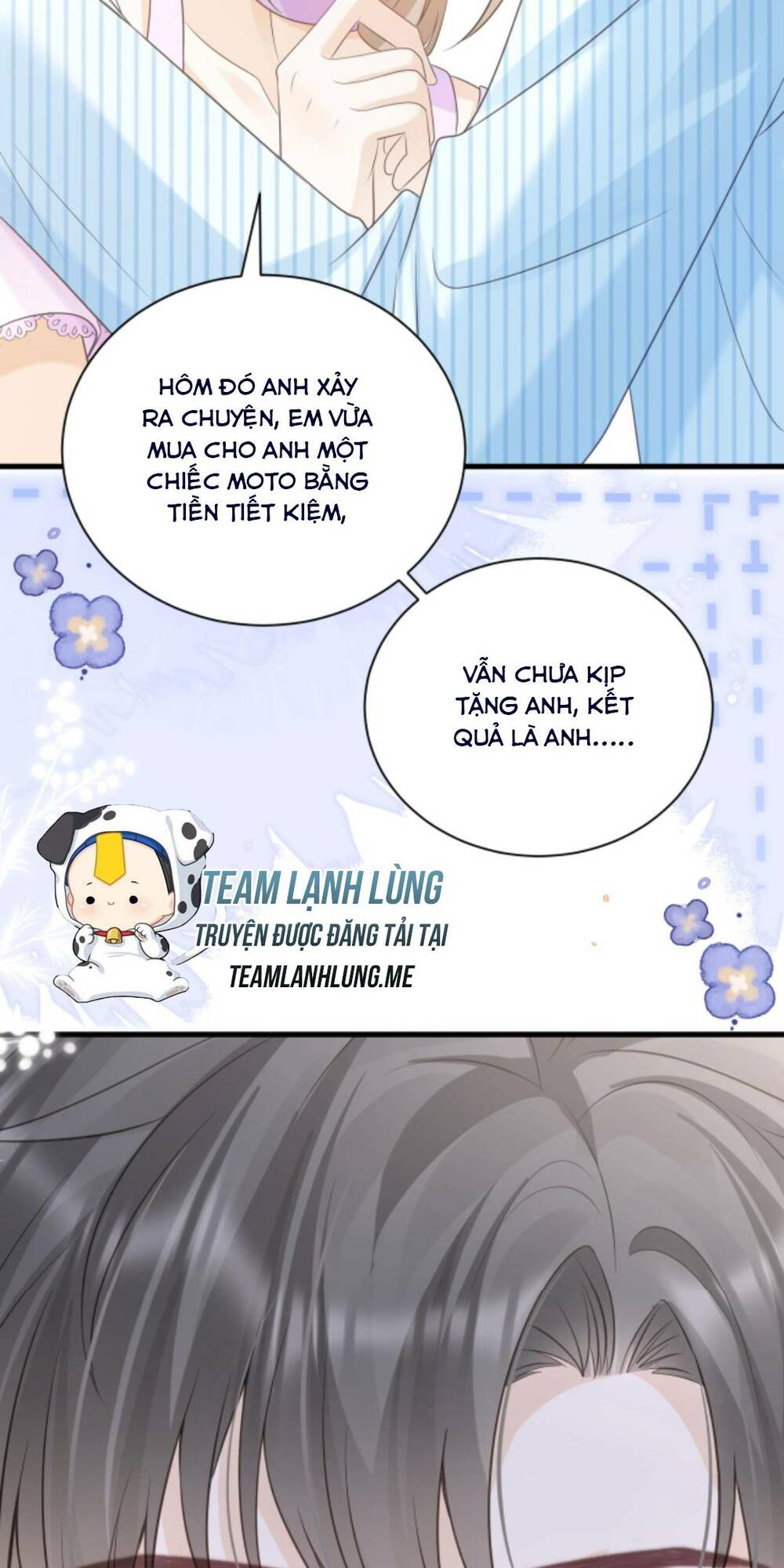 Tình Yêu Cháy Bỏng Chương 132 Ảnh 10