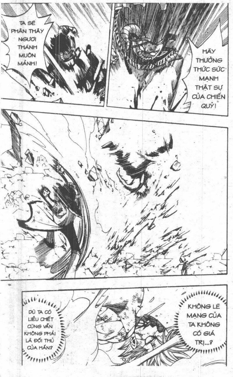 Rave Master (Scan) Chương 37 Ảnh 93