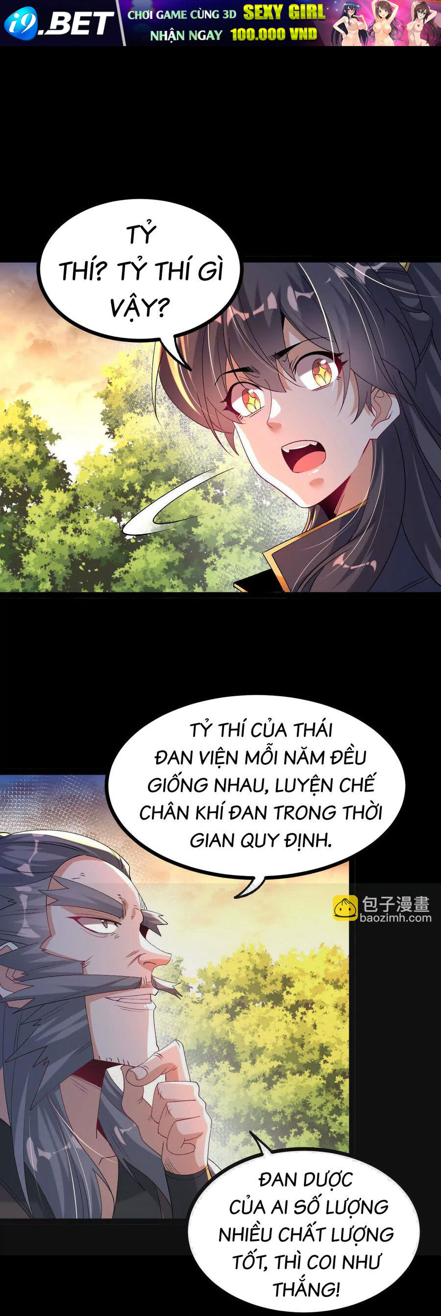 Ngạo Thế Đan Thần Chương 58 Ảnh 14