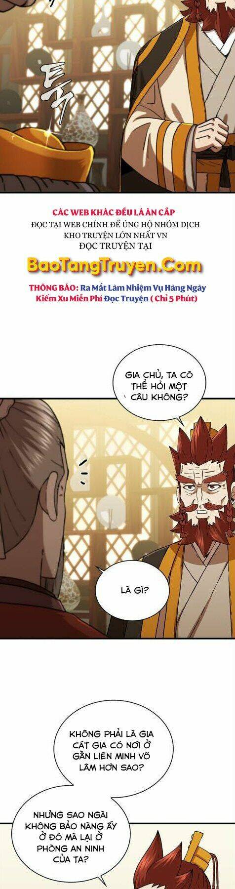 Thân Thủ Đệ Nhất Kiếm Chương 88 Ảnh 24