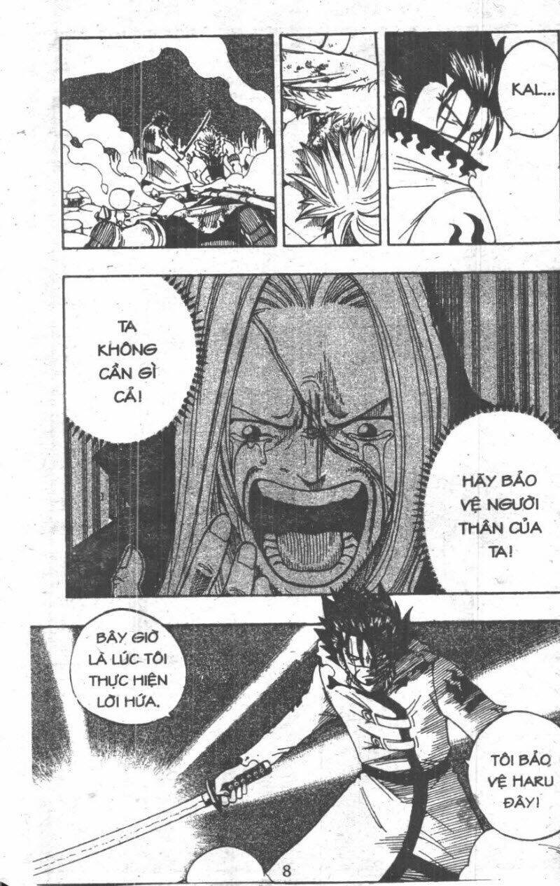 Rave Master (Scan) Chương 38 Ảnh 9