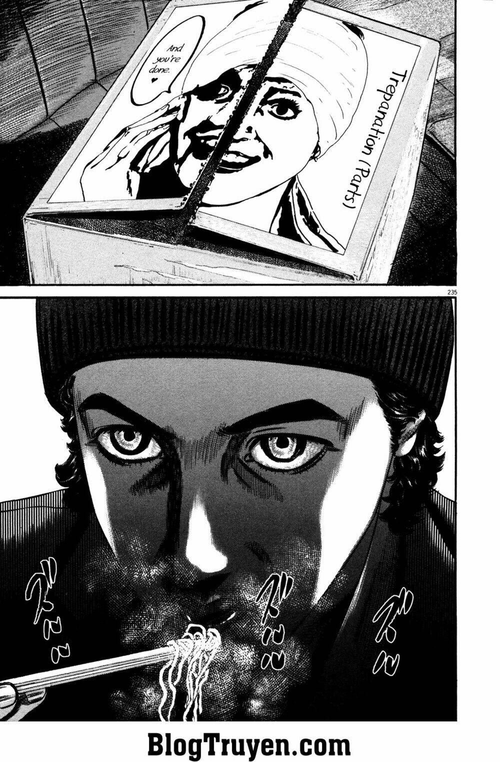 Homunculus Chương 152 Ảnh 9