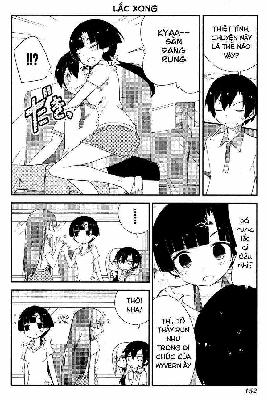 Ore No Kanojo To Osananajimi Ga Shuraba Sugiru Chương 31 Ảnh 10