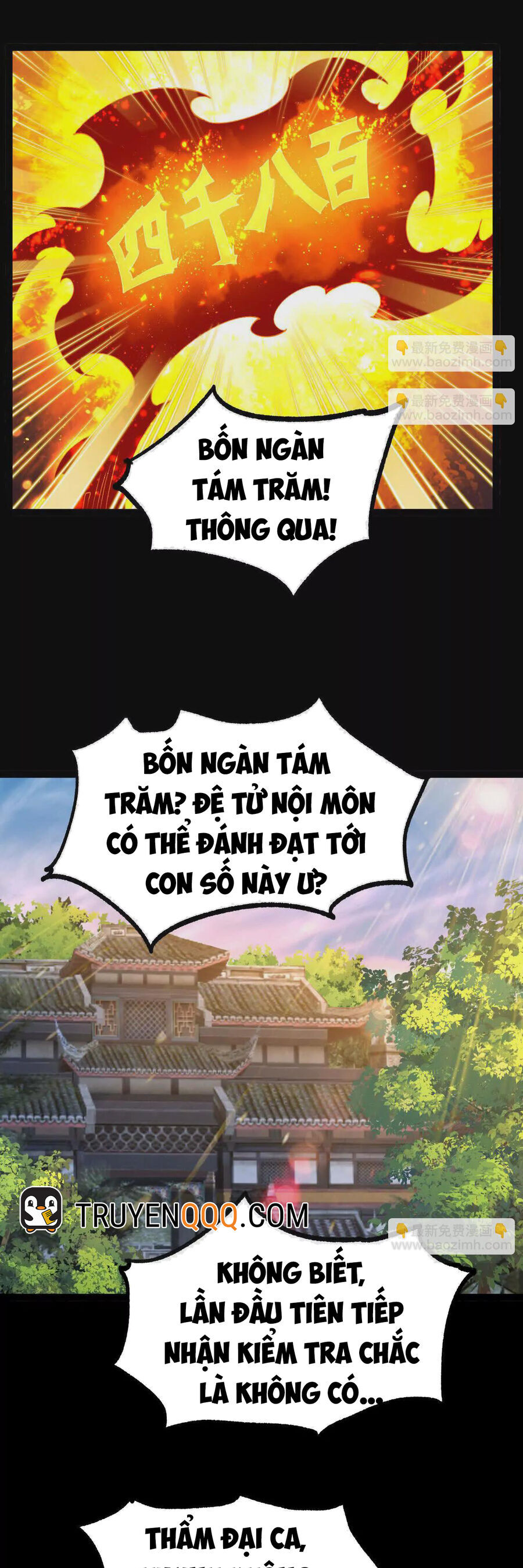 Ngạo Thế Đan Thần Chương 51 Ảnh 8