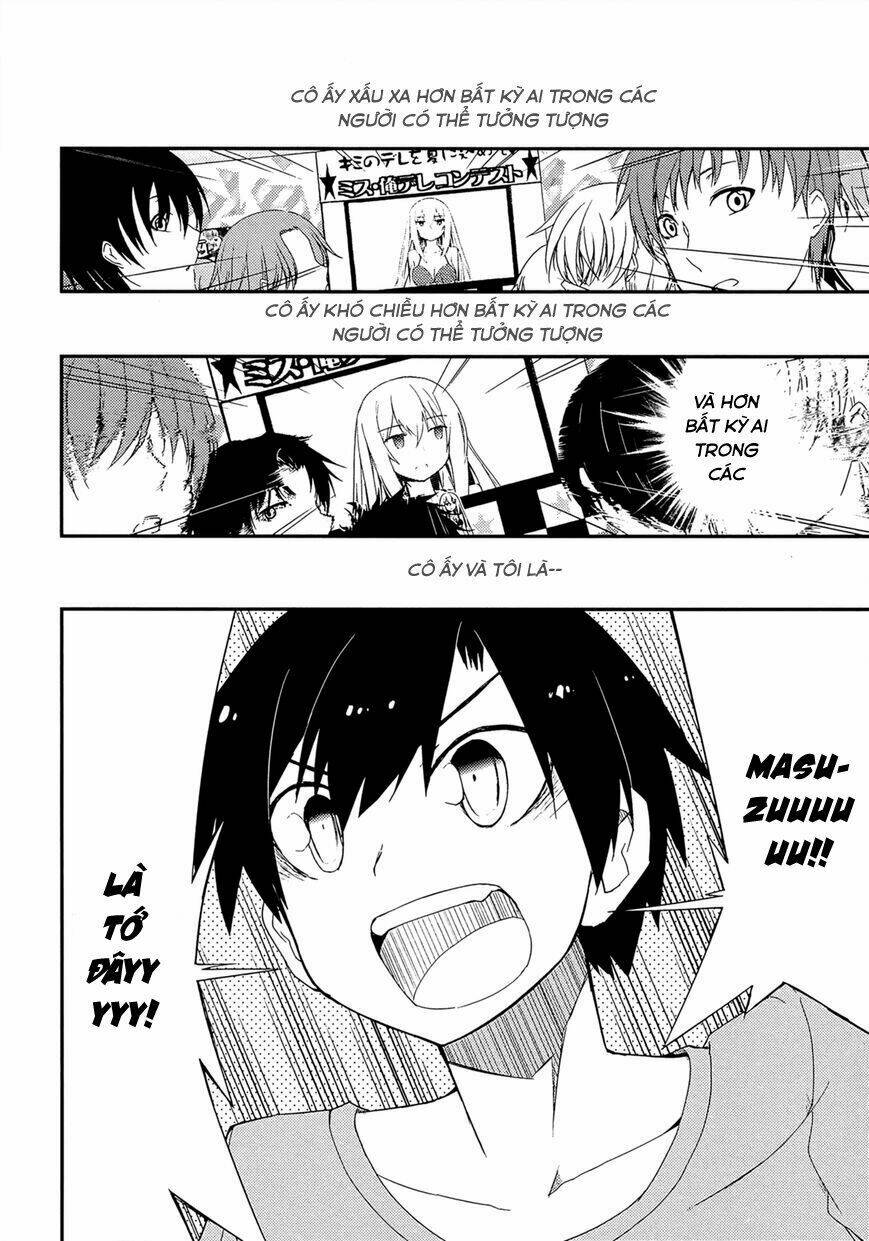 Ore No Kanojo To Osananajimi Ga Shuraba Sugiru Chương 36 Ảnh 6