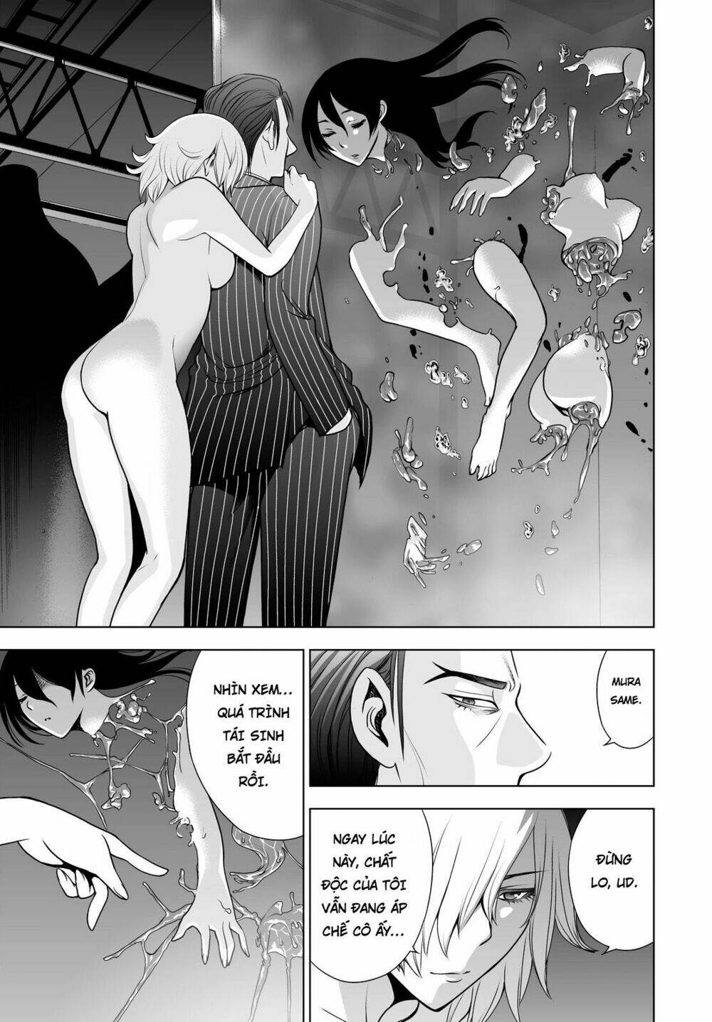 Deathtopia Chương 49 Ảnh 5