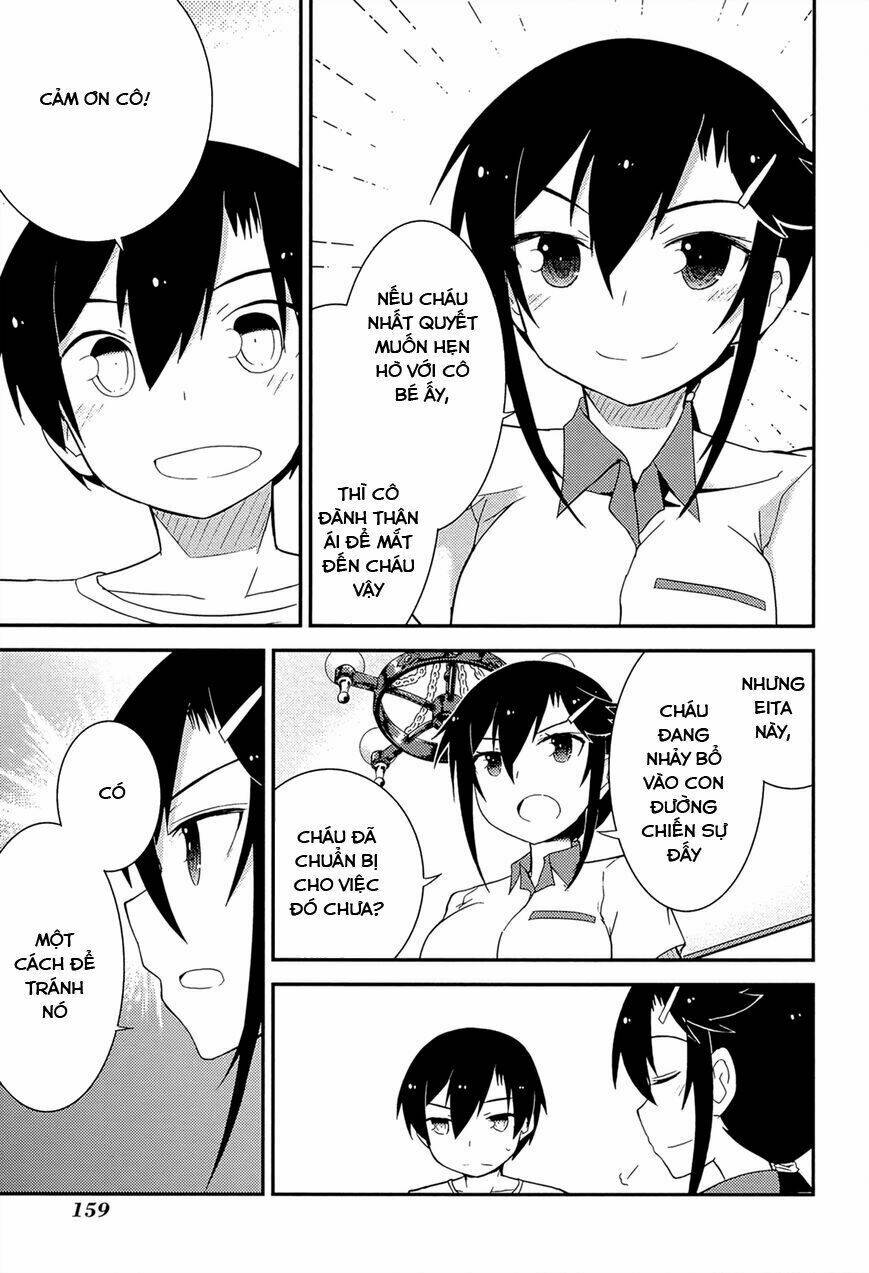 Ore No Kanojo To Osananajimi Ga Shuraba Sugiru Chương 37 Ảnh 27