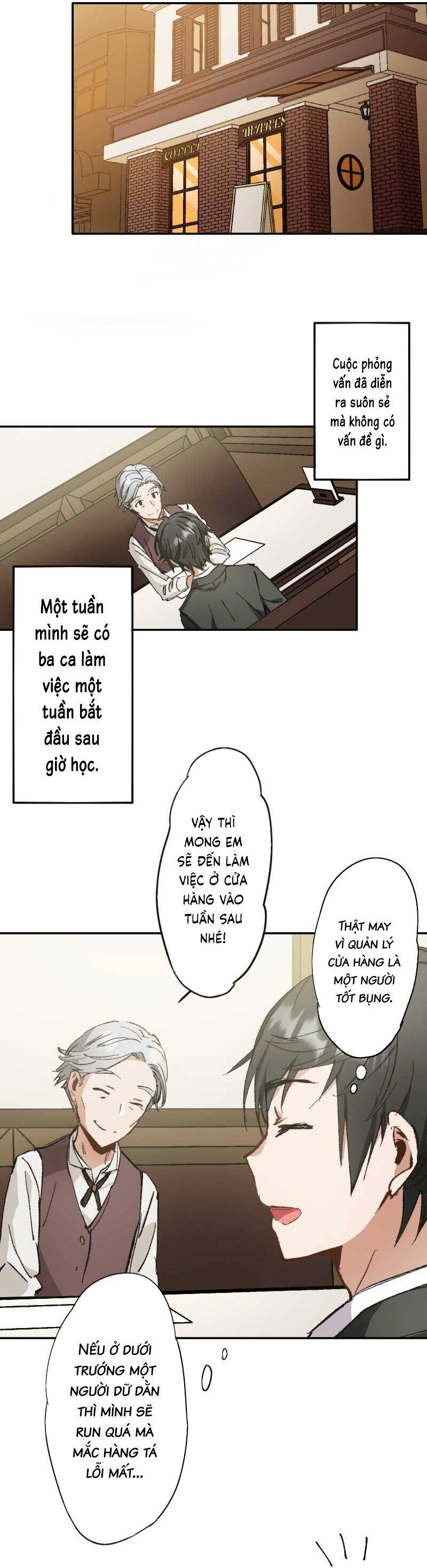 Trò Chơi Thanh Xuân Tràn Đầy Nhiệt Huyết Của Haibara Chương 9 Ảnh 67