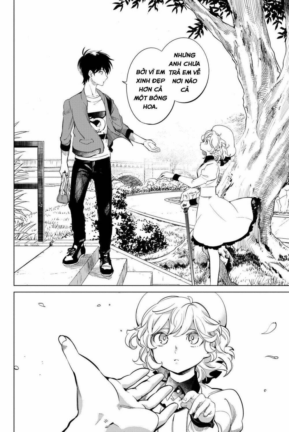 Kyokou Suiri Chương 13 Ảnh 74