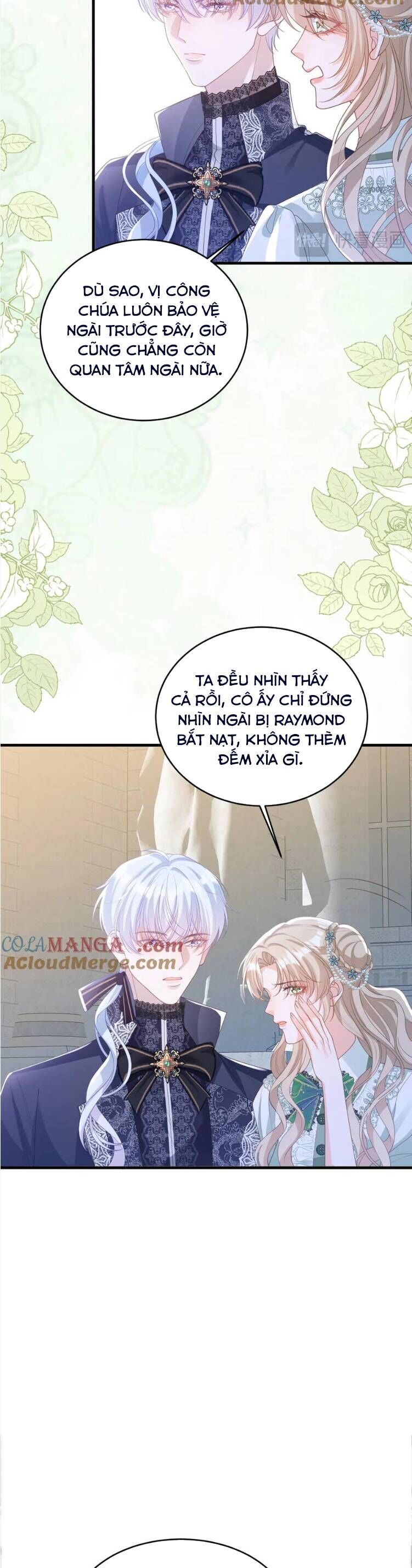 Cầu Hôn Giáo Hoàng Chương 35 Ảnh 10