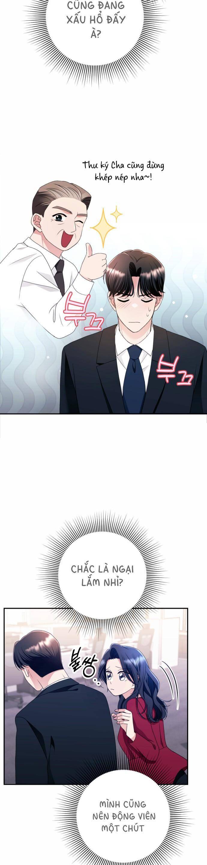 Tập Vào Vai Phản Diện Chương 17 Ảnh 35