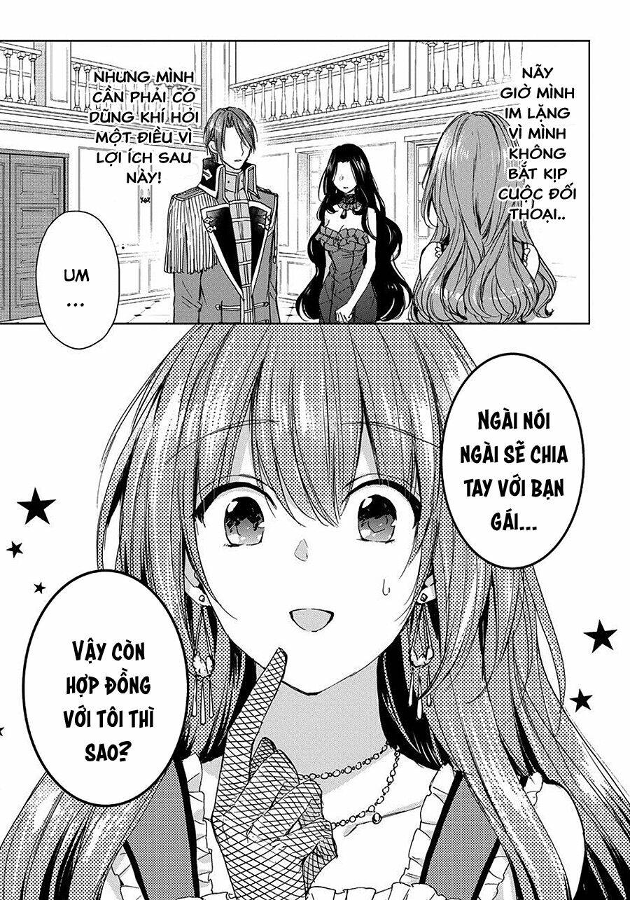 Dareka Kono Joukyou Wo Setsumei Shite Kudasai! Chương 11 Ảnh 12