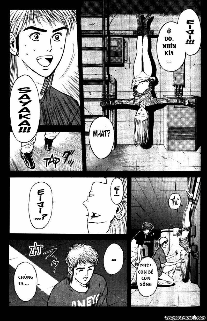Saikometora Eiji - Thám Tử Eiji Chương 64 Ảnh 20
