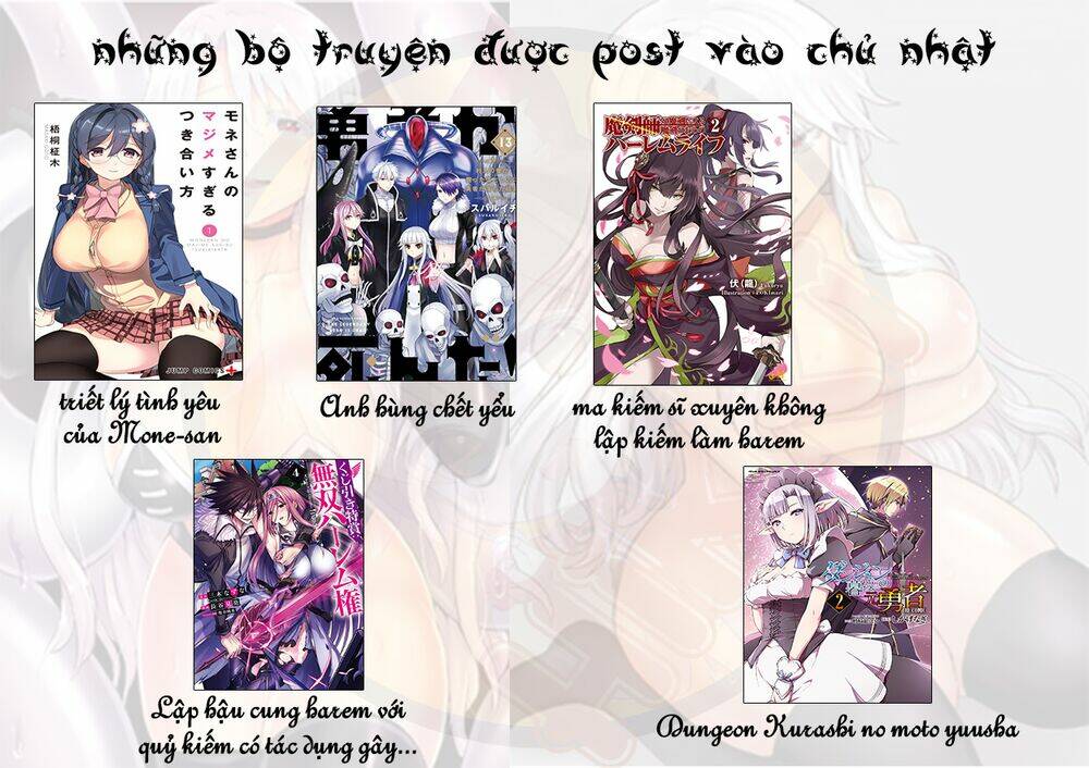 Makenshi No Maken Niyoru Maken No Tame No Harem Life Chương 9 Ảnh 4