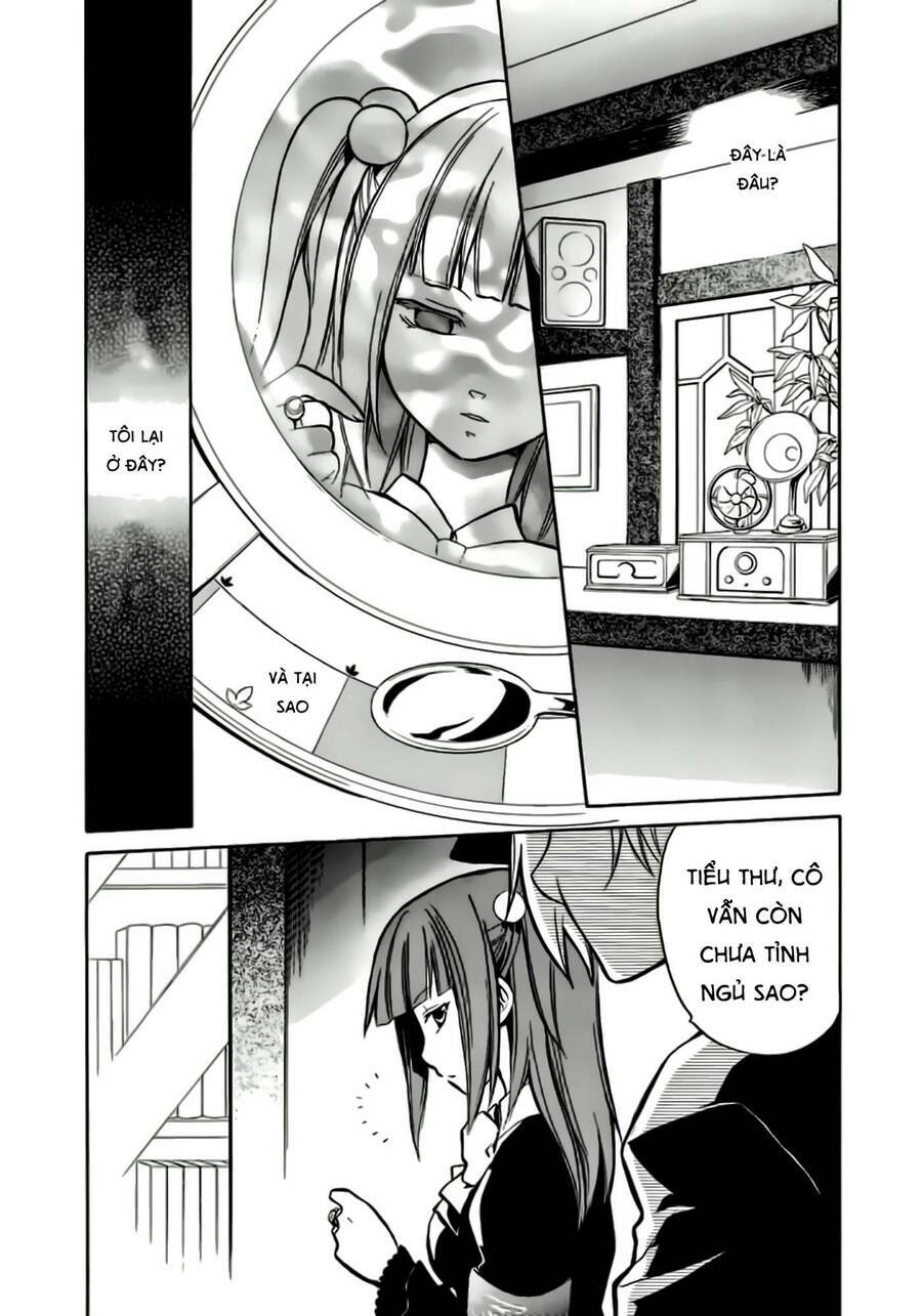 Umineko No Naku Koro Ni Chiru Episode 6: Dawn Of The Golden Witch Chương 1 Ảnh 22