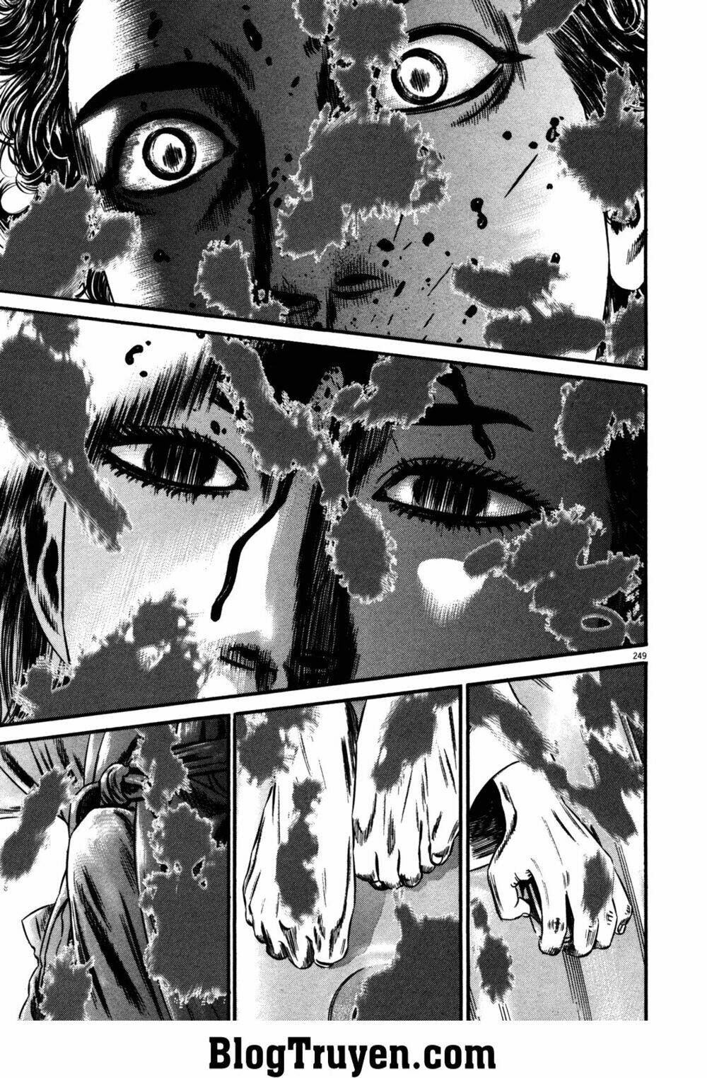 Homunculus Chương 152 Ảnh 23