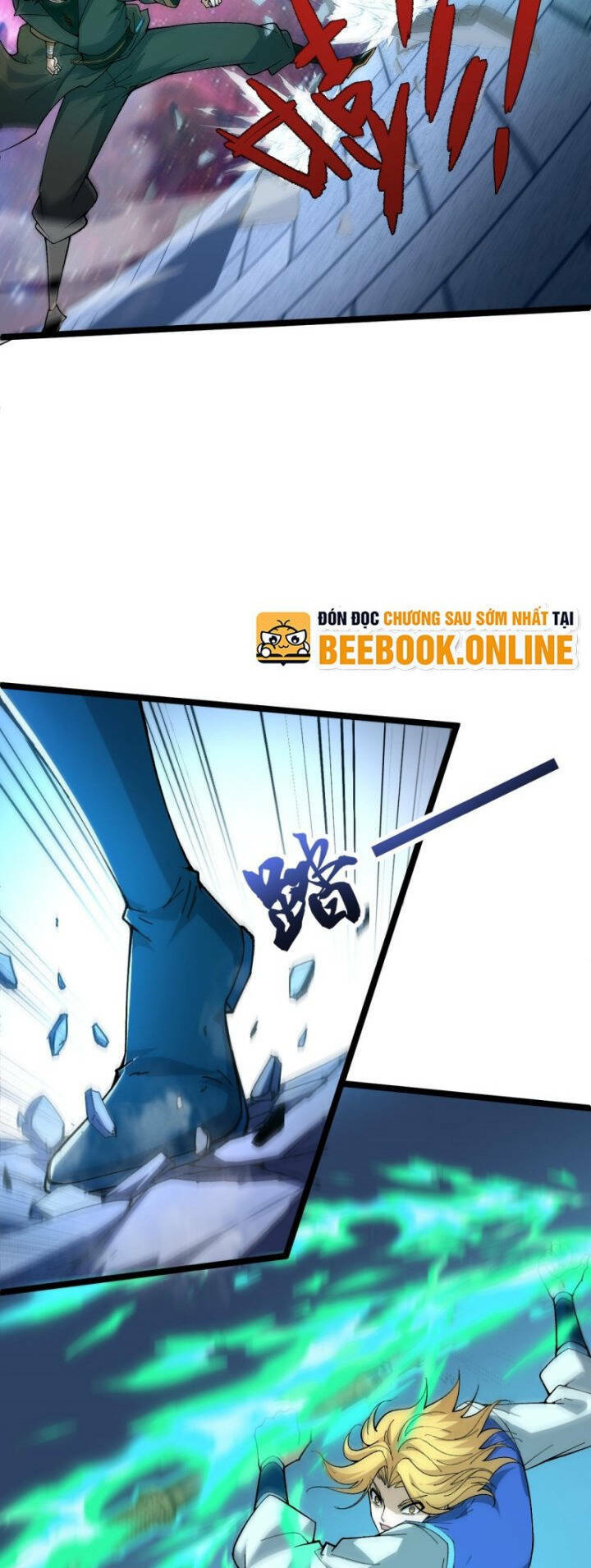 Sự Trở Lại Của Đệ Nhất Tông Sư Chương 64 Ảnh 11