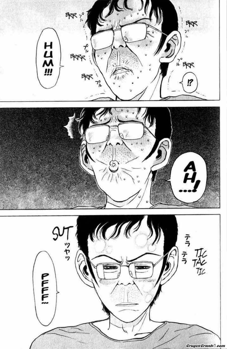 Saikometora Eiji - Thám Tử Eiji Chương 68 Ảnh 9