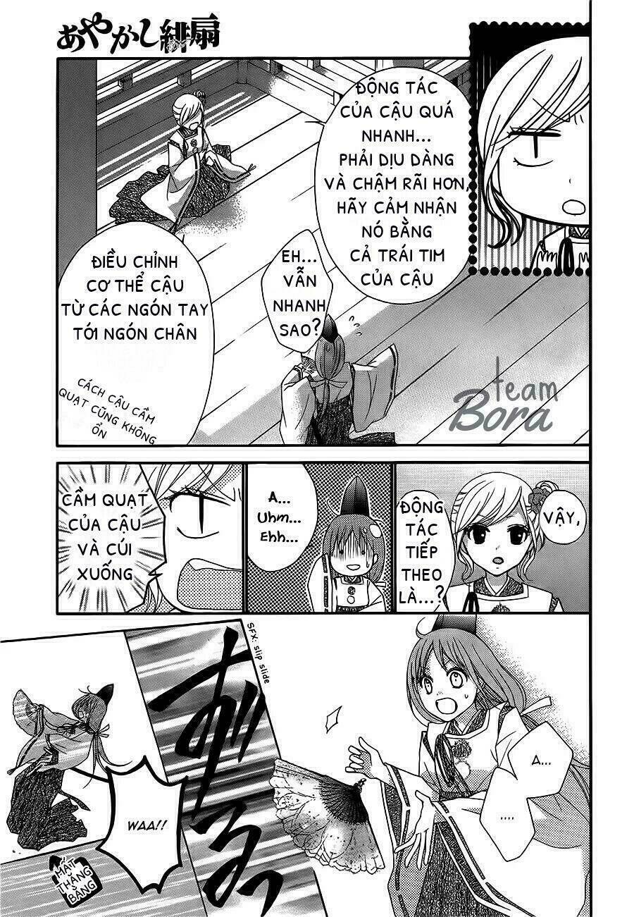 Ayakashi Hisen Chương 23 Ảnh 6