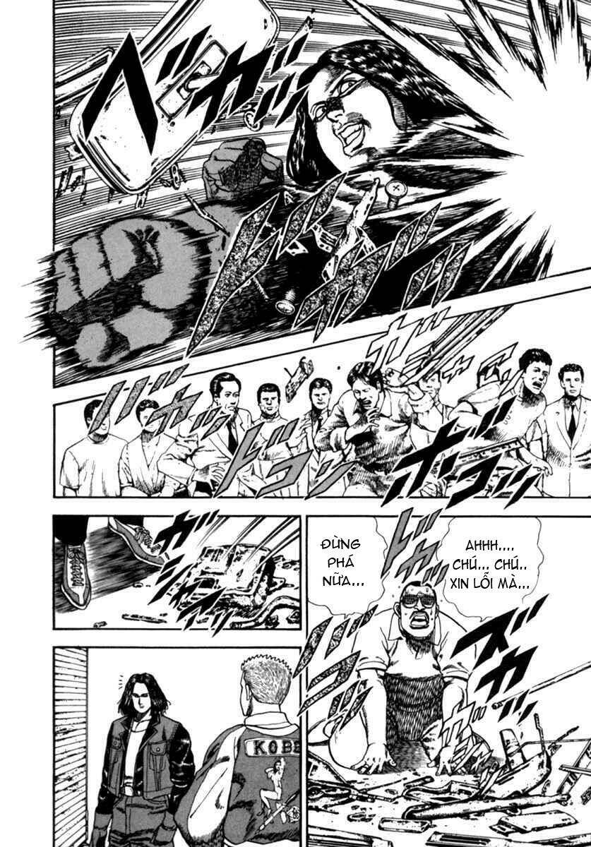 Koukou Tekkenden Tough Chương 3 Ảnh 18