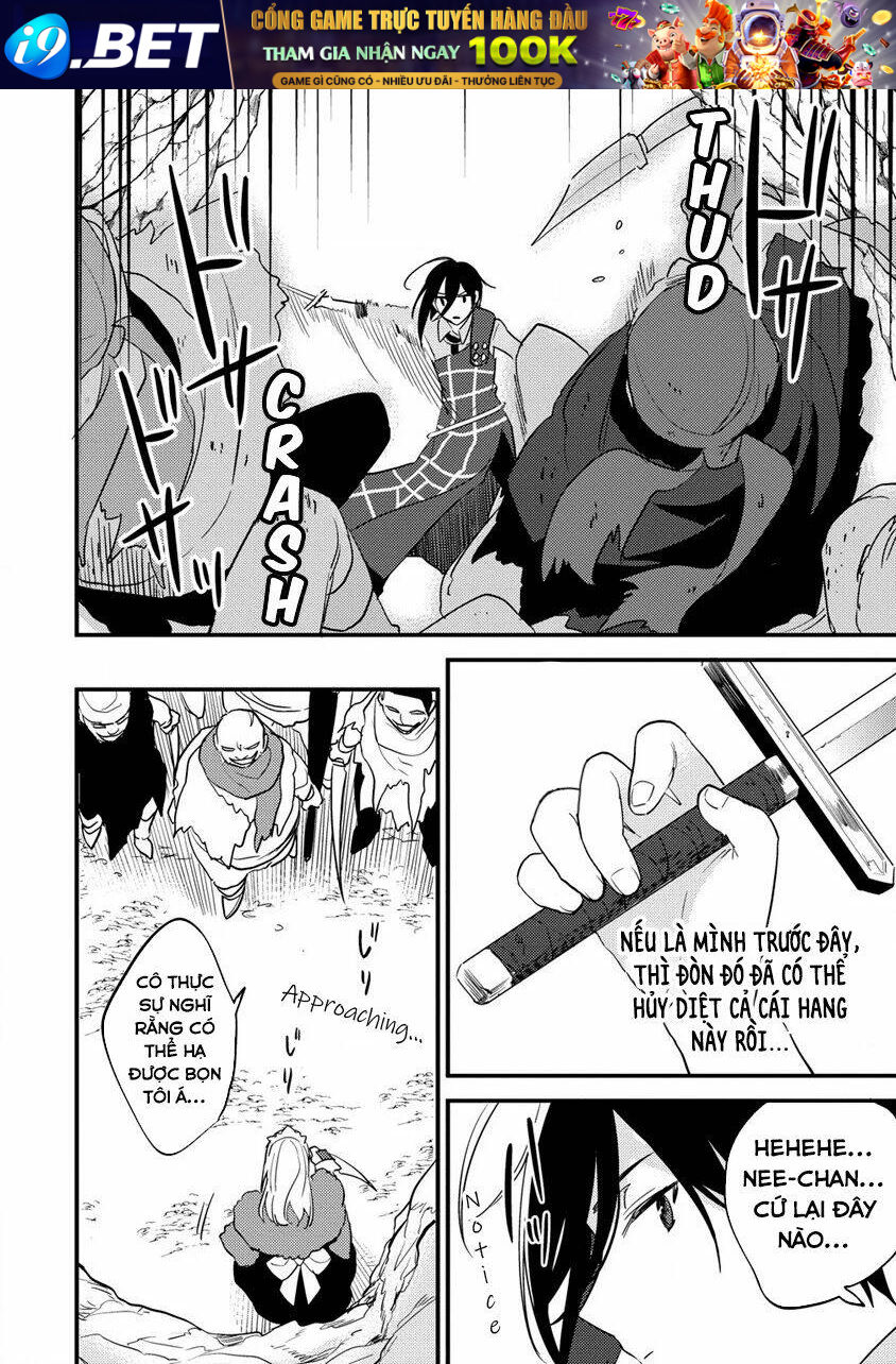 Isekai De Kojiin Wo Hiraita Kedo, Naze Ka Darehitori Sudatou To Shinai Ken Chương 37 Ảnh 8