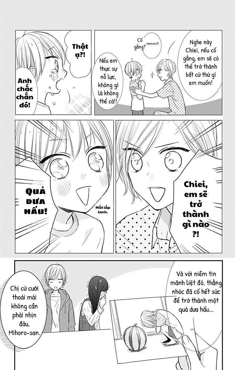 Toshishita No Otokonoko Chương 10 Ảnh 17