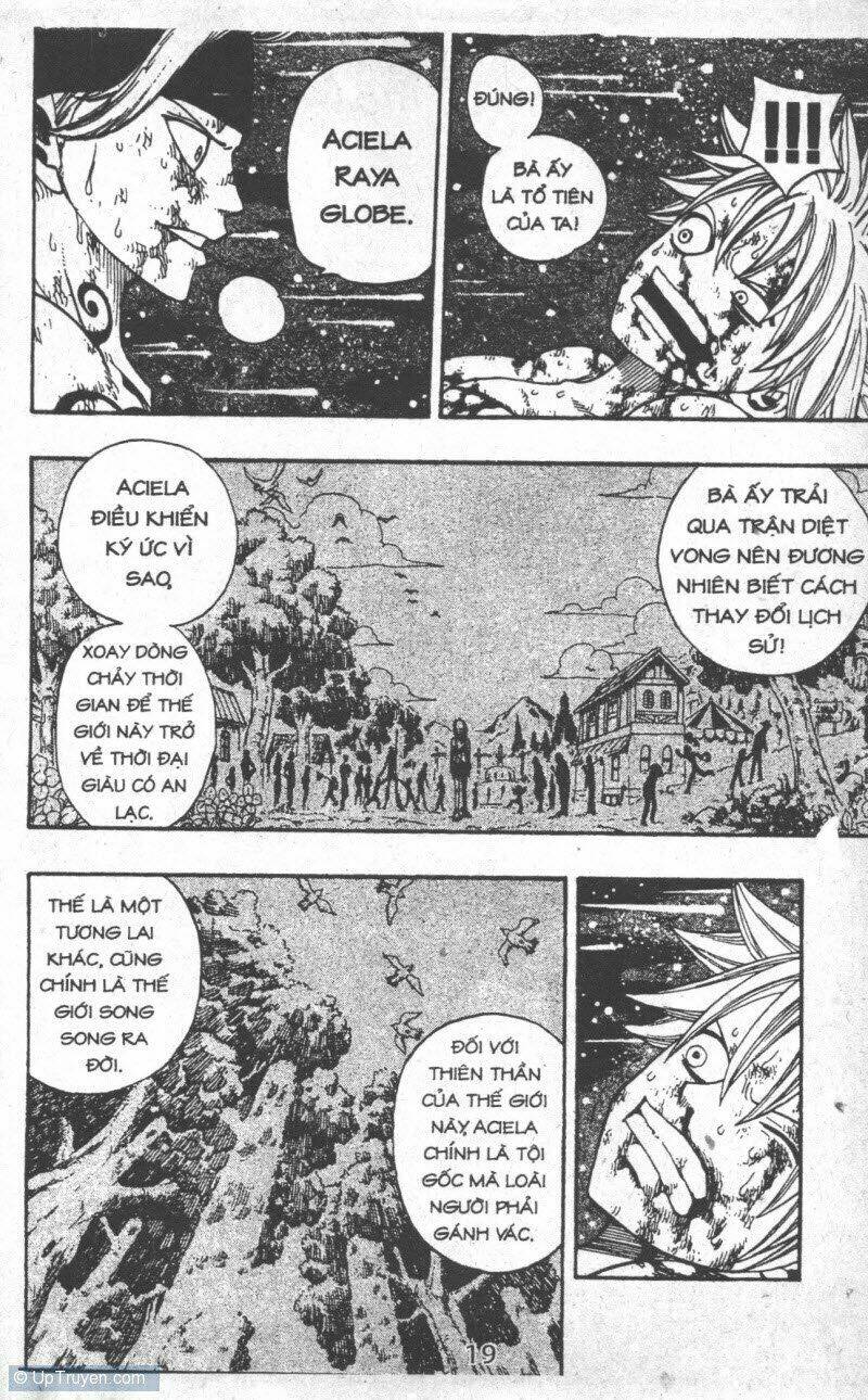 Rave Master (Scan) Chương 39 Ảnh 20