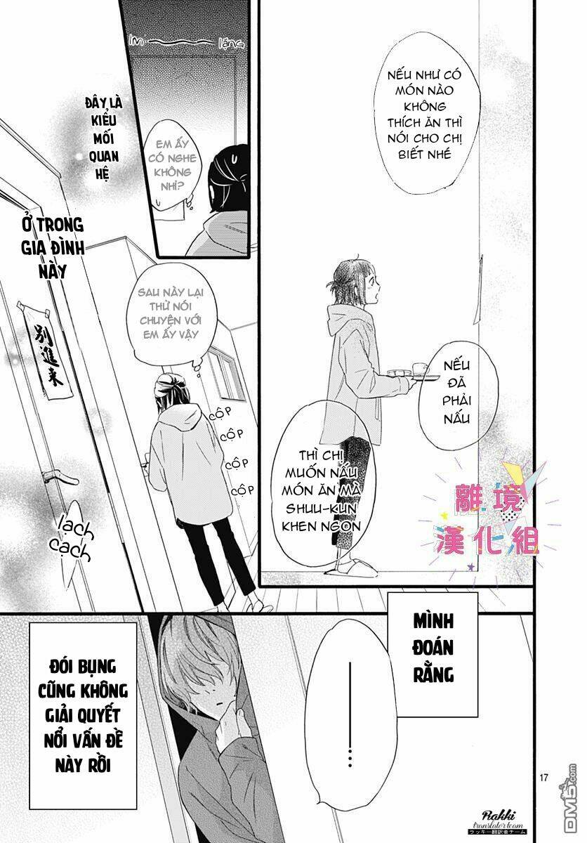 Uchi No Otouto-Domo Ga Sumimasen Chương 2 Ảnh 19