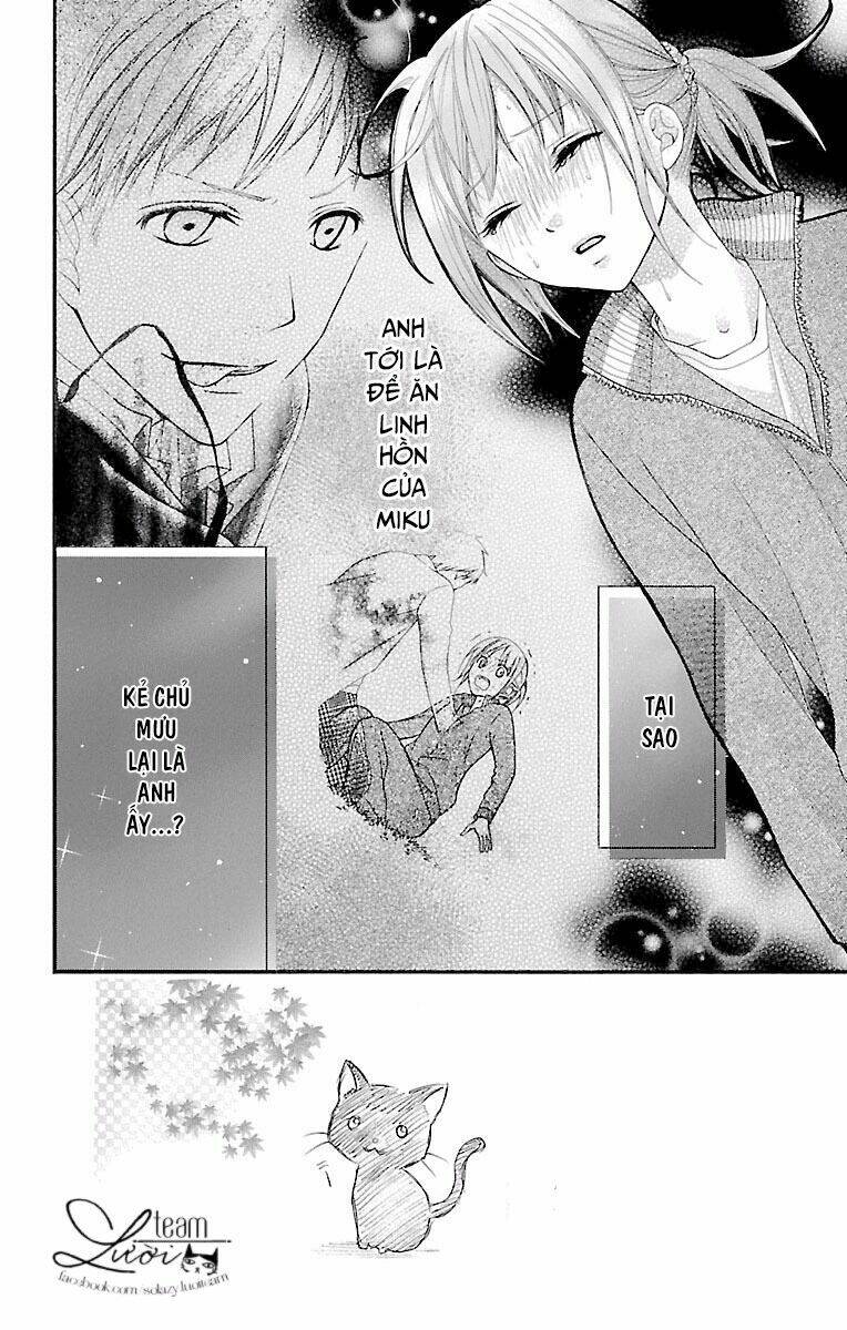 Ayakashi Hisen Chương 21 Ảnh 7