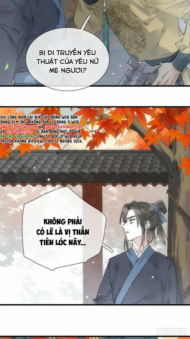 Tiên Ma Quấn Quýt Chương 71 Ảnh 17
