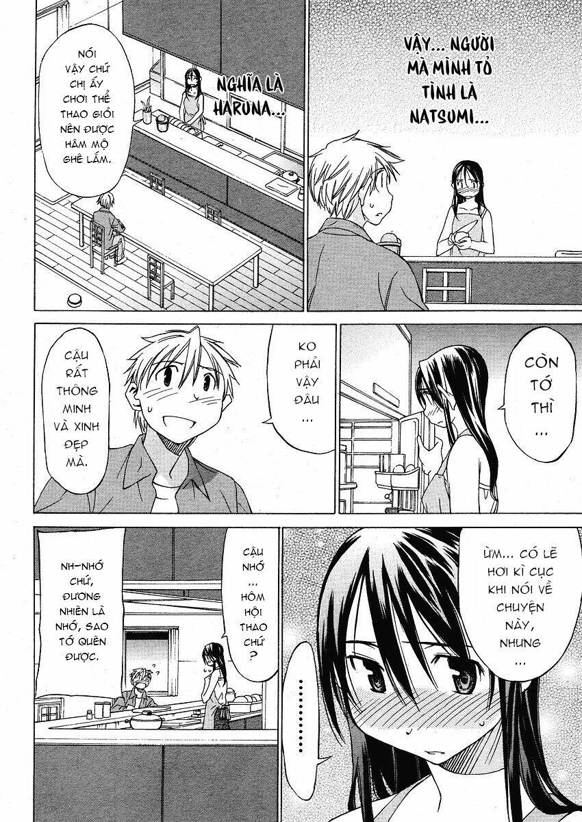 Haru To Natsu Chương 1 Ảnh 18