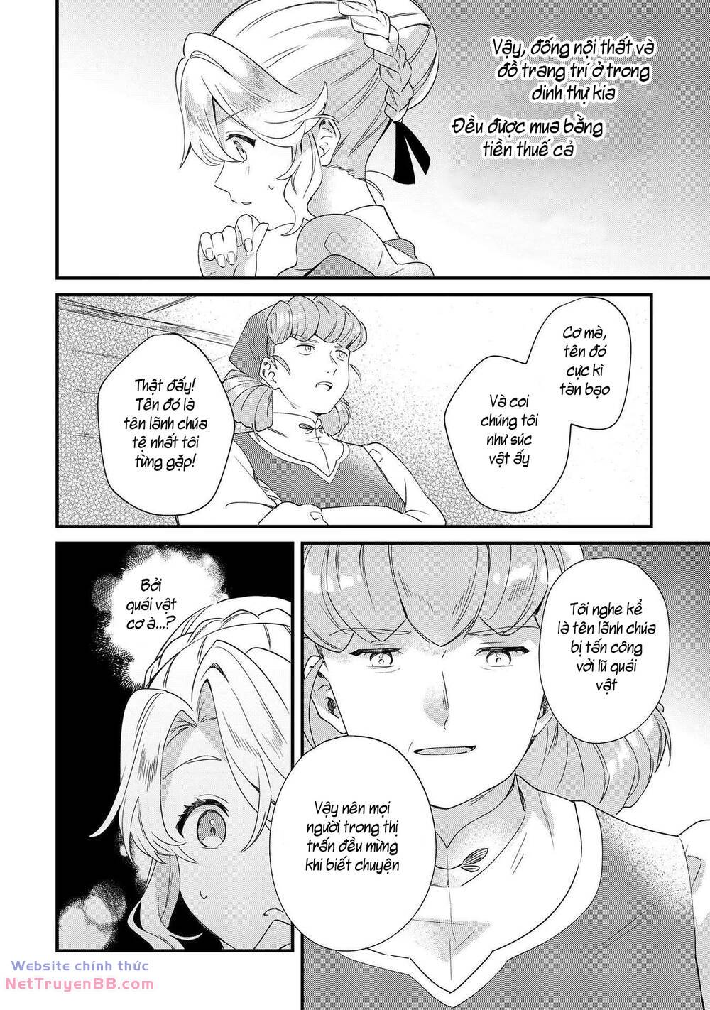 Imokusa Reijou Desu Ga Akuyaku Reisoku Wo Tasuketara Kiniiraremashita Chương 7 Ảnh 21