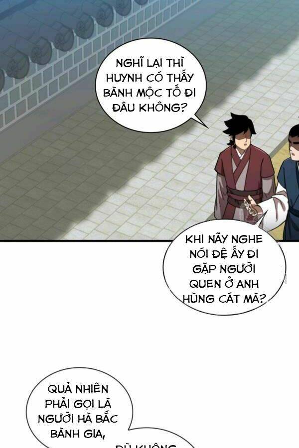 Thân Thủ Đệ Nhất Kiếm Chương 77 Ảnh 29