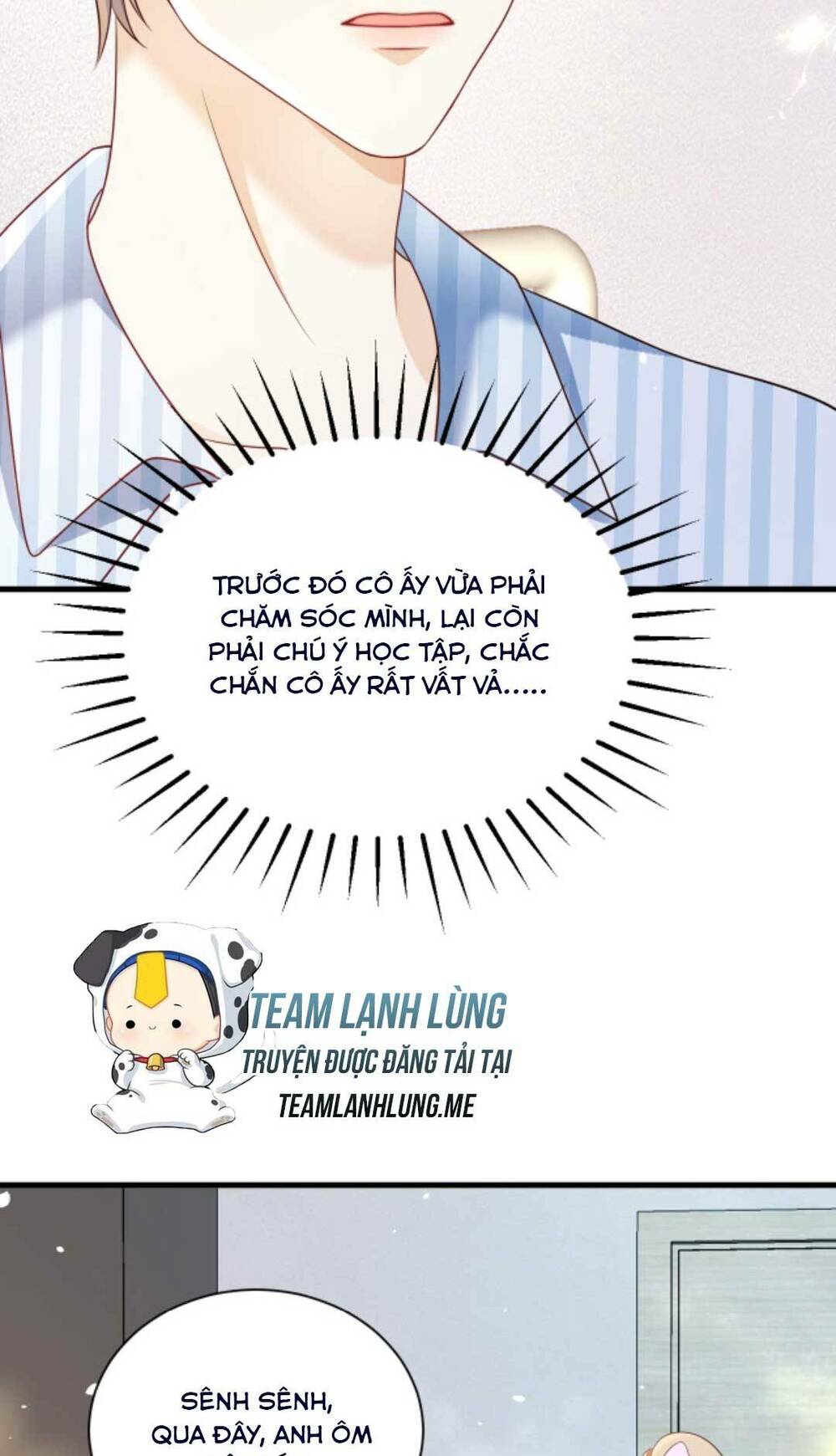 Tình Yêu Cháy Bỏng Chương 133 Ảnh 8