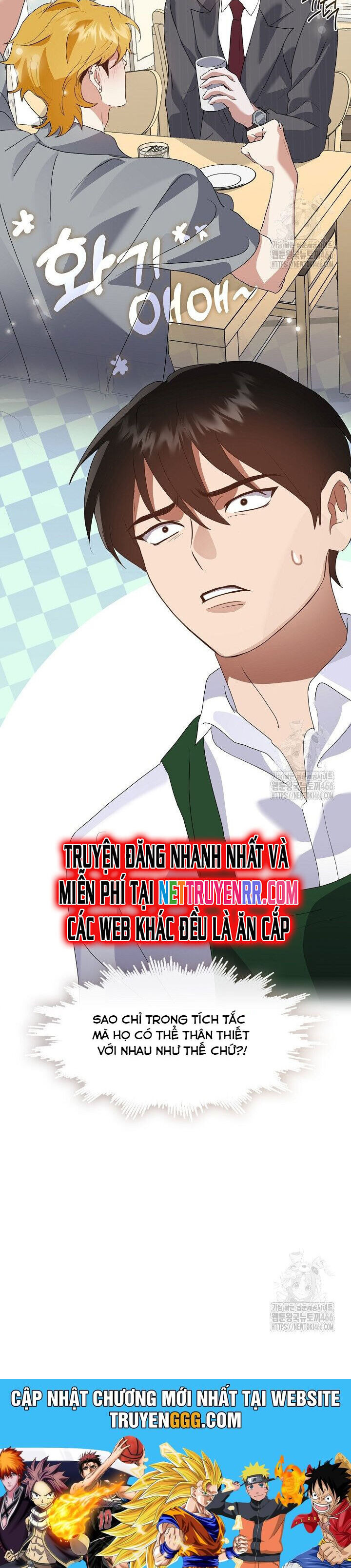 Nhà Hàng Thế Giới Ngầm Chương 78 Ảnh 39