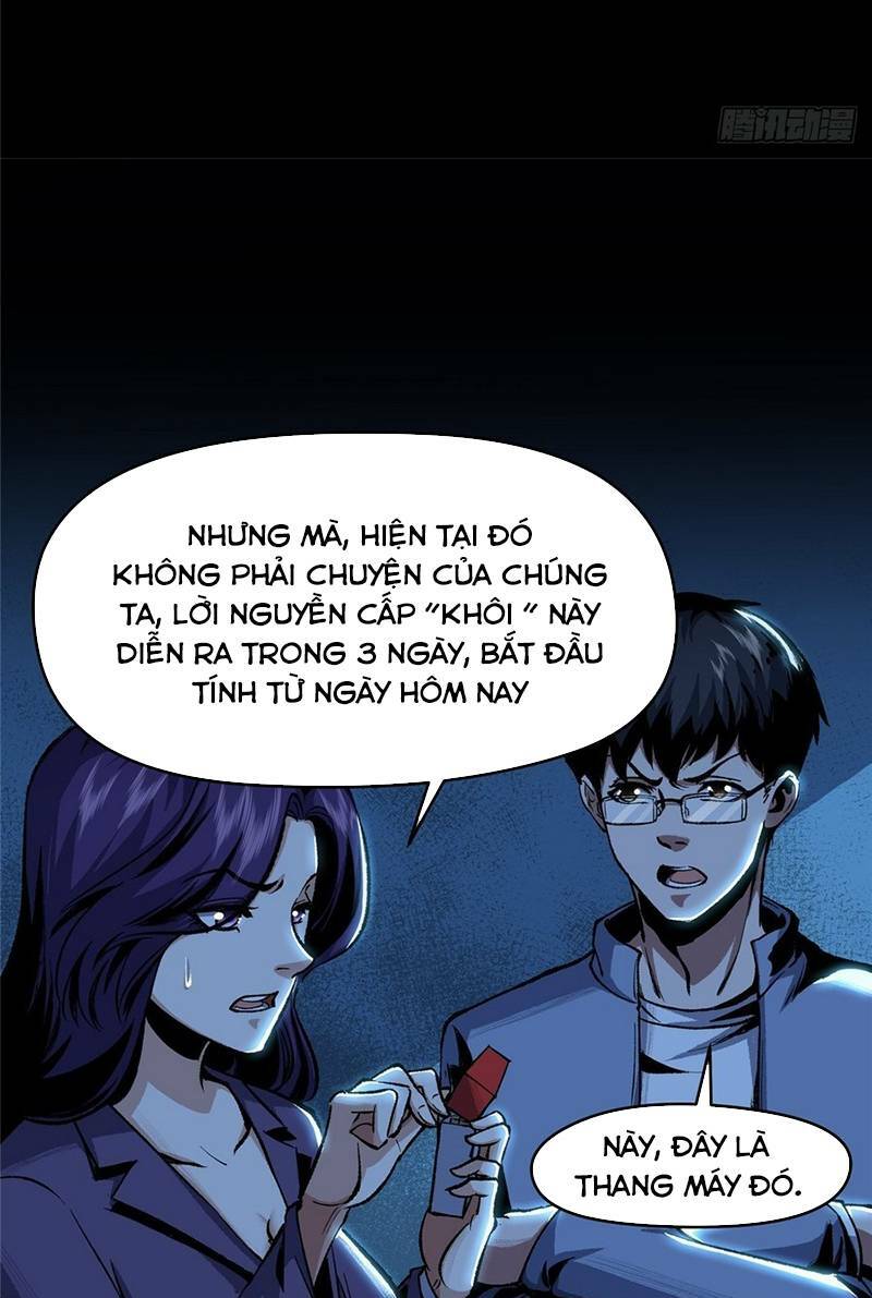 Kinh Dị Thịnh Yến Chương 4 Ảnh 49