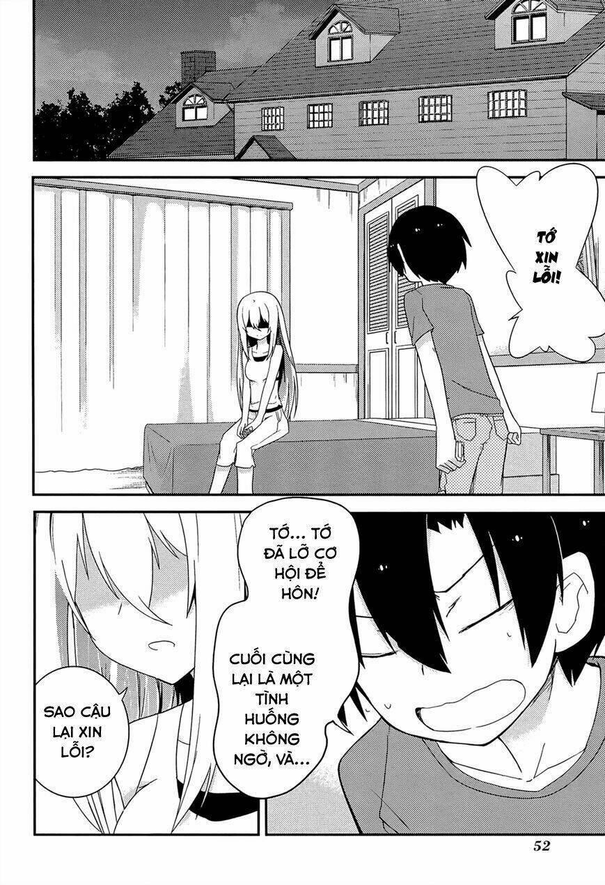 Ore No Kanojo To Osananajimi Ga Shuraba Sugiru Chương 33 Ảnh 33