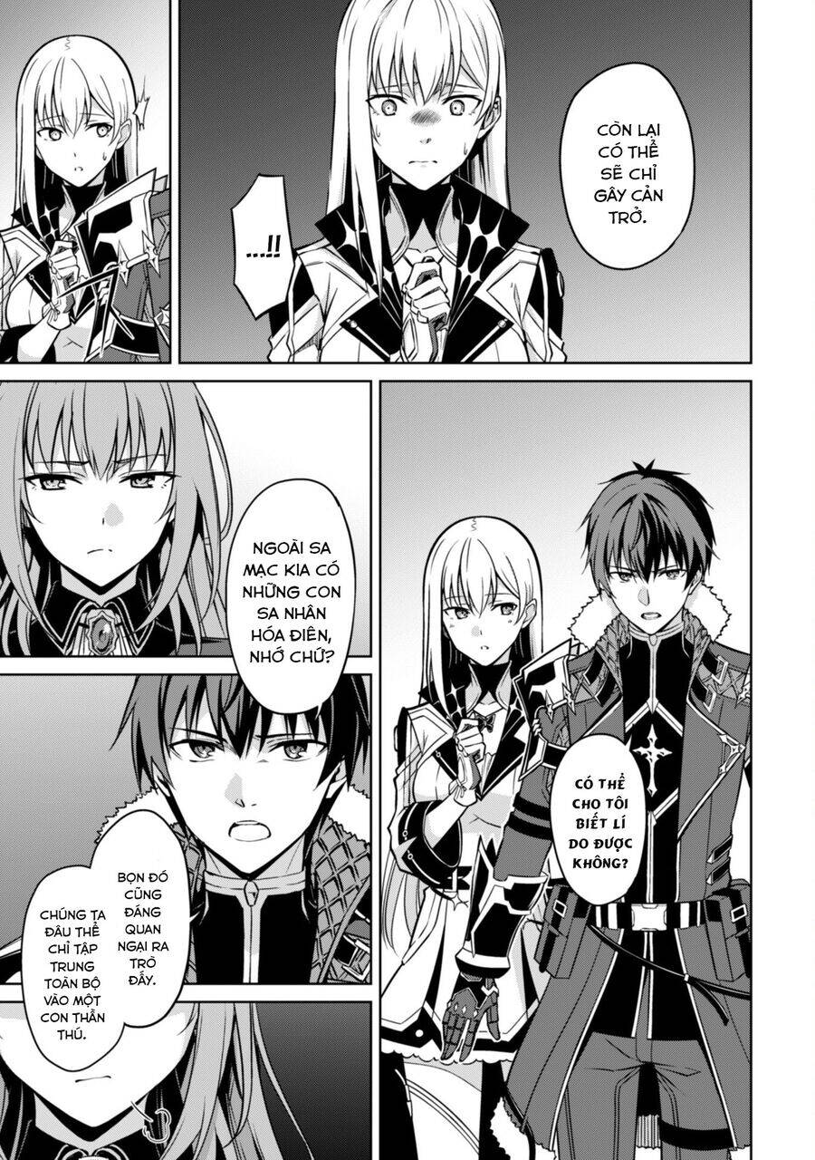 Berserk Of Gluttony Chương 59 Ảnh 6