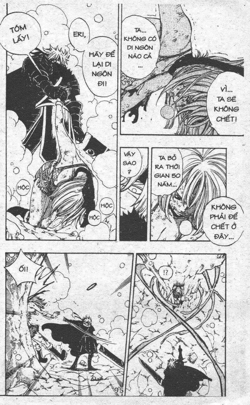Rave Master (Scan) Chương 38 Ảnh 96