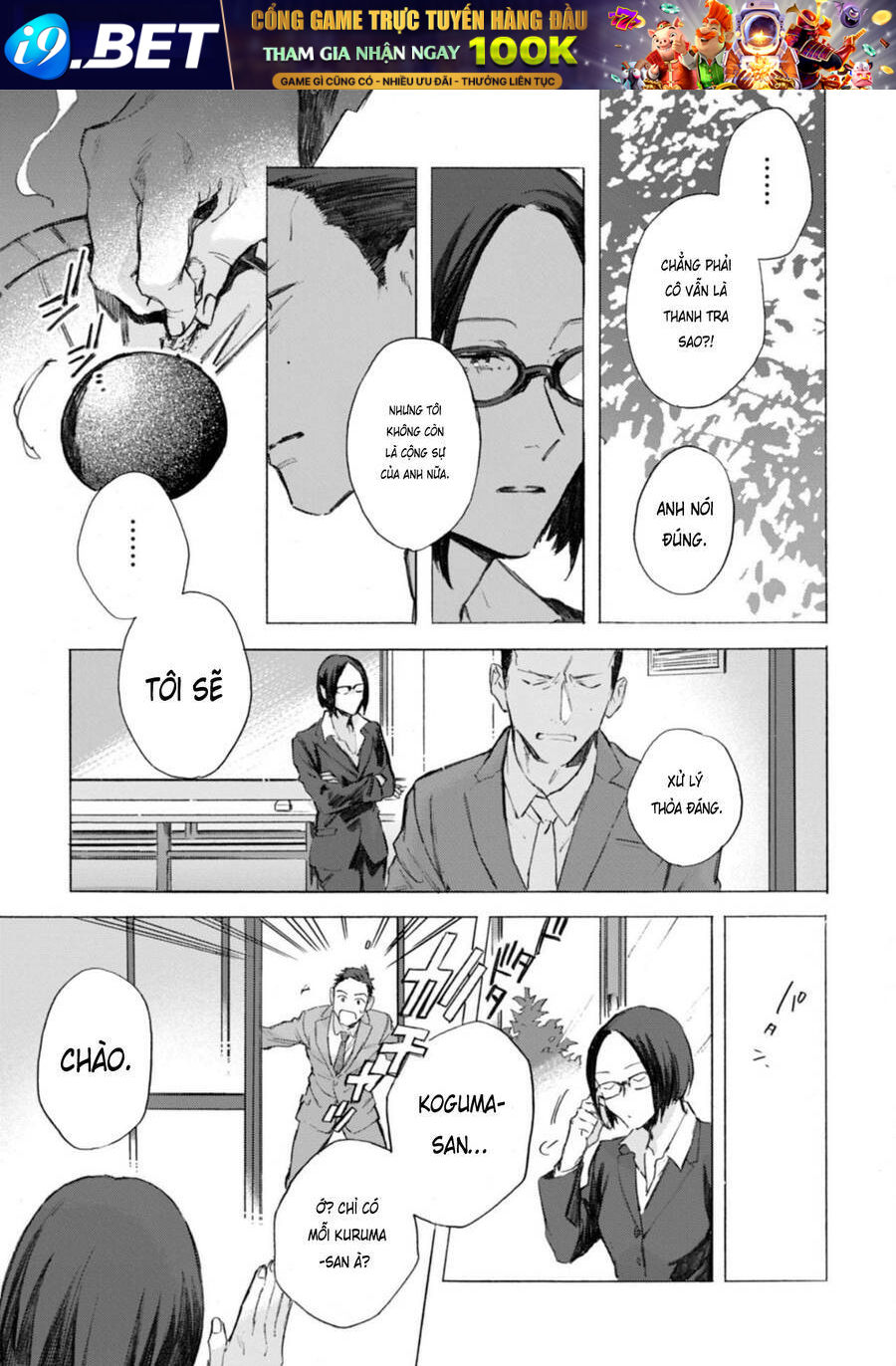 Kodoku No Ie Chương 4 Ảnh 25