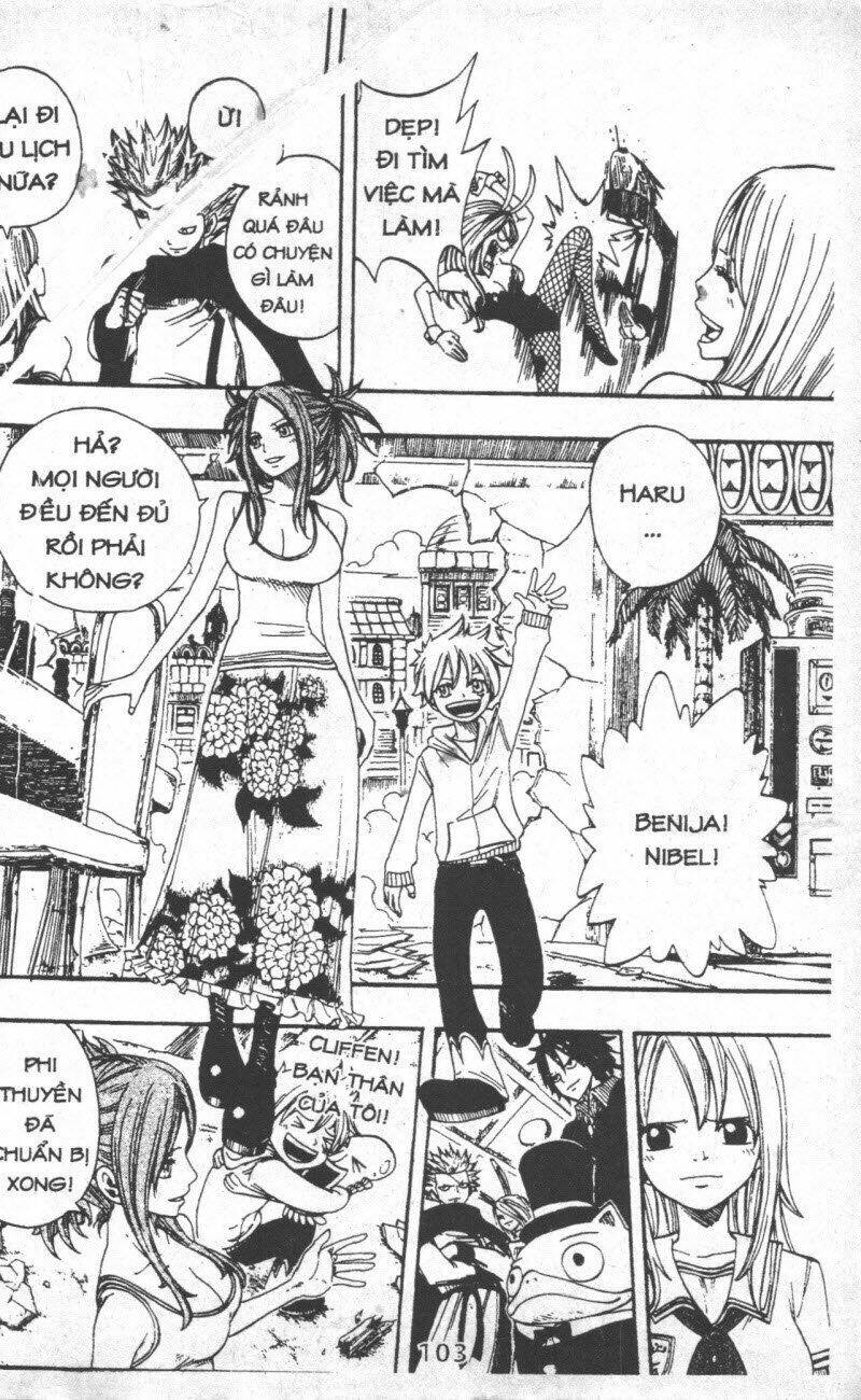 Rave Master (Scan) Chương 39 Ảnh 104