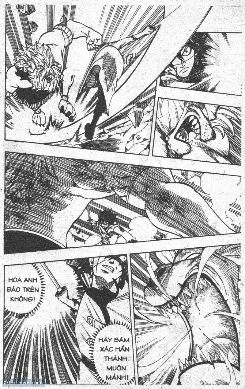 Rave Master (Scan) Chương 38 Ảnh 12