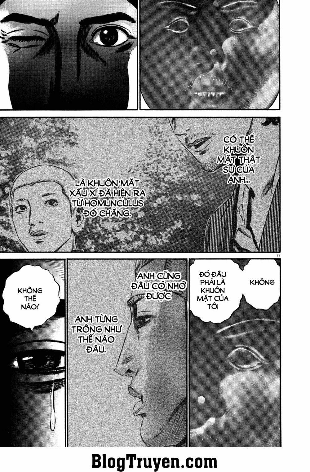 Homunculus Chương 144 Ảnh 4