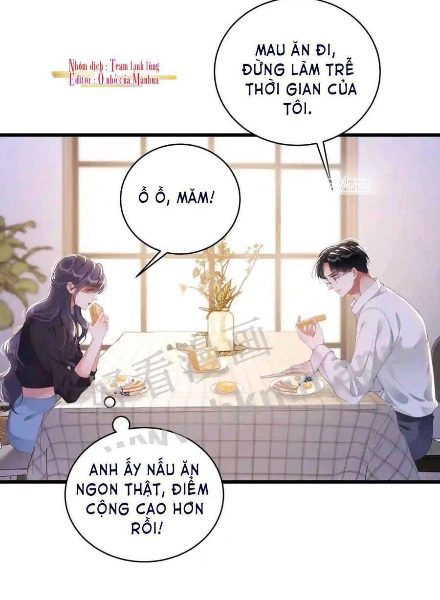 Hóa Ra Là Anh Siêu Lòng Trước Chương 23 Ảnh 40