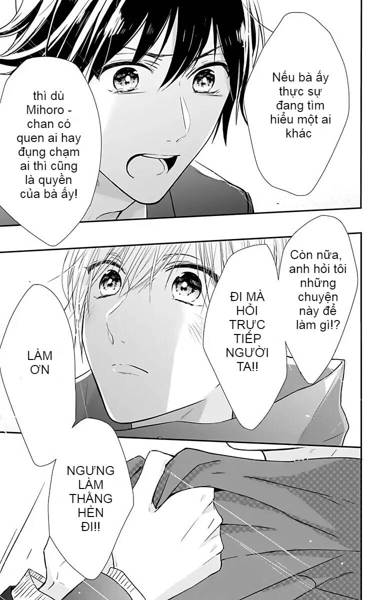 Toshishita No Otokonoko Chương 15 Ảnh 17