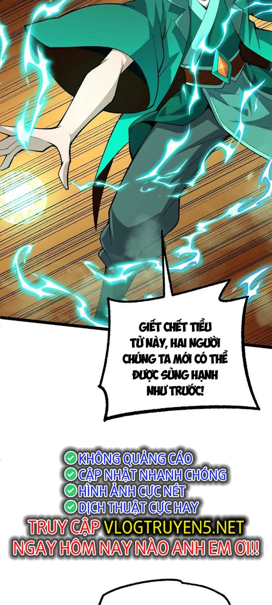 Sự Trở Lại Của Đệ Nhất Tông Sư Chương 73 Ảnh 84