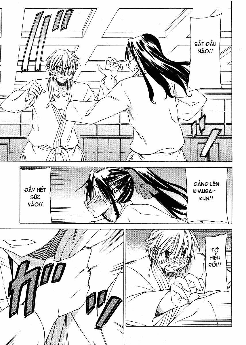 Haru To Natsu Chương 5 Ảnh 19